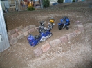 Aufbau Karlsruhe 2012