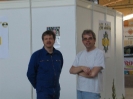 Aufbau Karlsruhe 2012