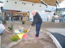 Aufbau Karlsruhe 2012