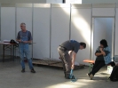 Aufbau Karlsruhe 2012