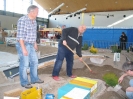 Aufbau Karlsruhe 2012